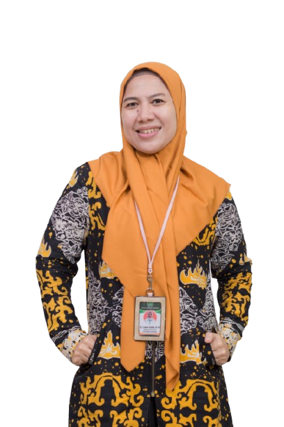 Hj. LASKMI HOLIFAH, M.Pd